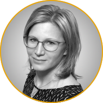Heike Bleicher, Standortmanagerin Stuttgart