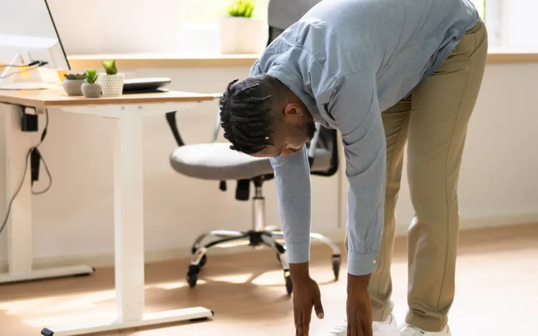 Fit im (Arbeits-) Alltag: Warum auch kleine Bewegungseinheiten viel bringen
