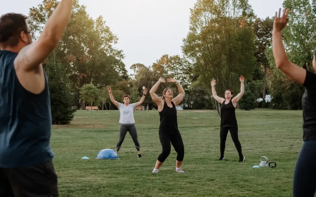 Functional Training: Ein Erfolgsgarant im BGM