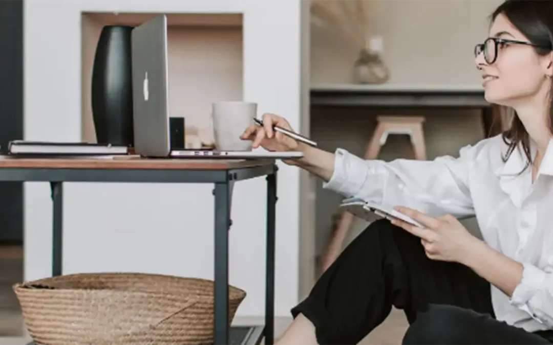 Ergonomie im Homeoffice: 5 Tipps für einen gesunden Arbeitsplatz zuhause