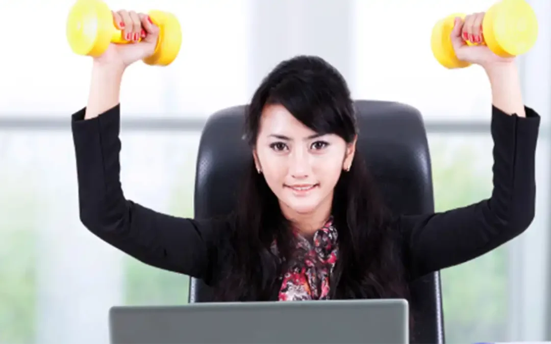 Fit und gesund im Büro: 8 Tipps für mehr Bewegung