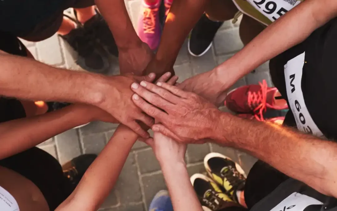 Firmen-Wettbewerbe: Fünf Beispiele für ein sportliches Ziel 2024