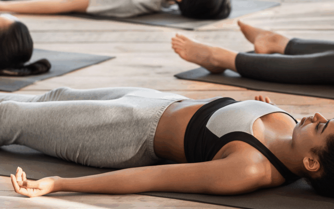 Entspannung am Arbeitsplatz mit der Progressiven Muskelrelaxation